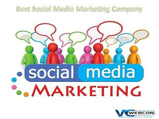 Best Social Media Marketing Company