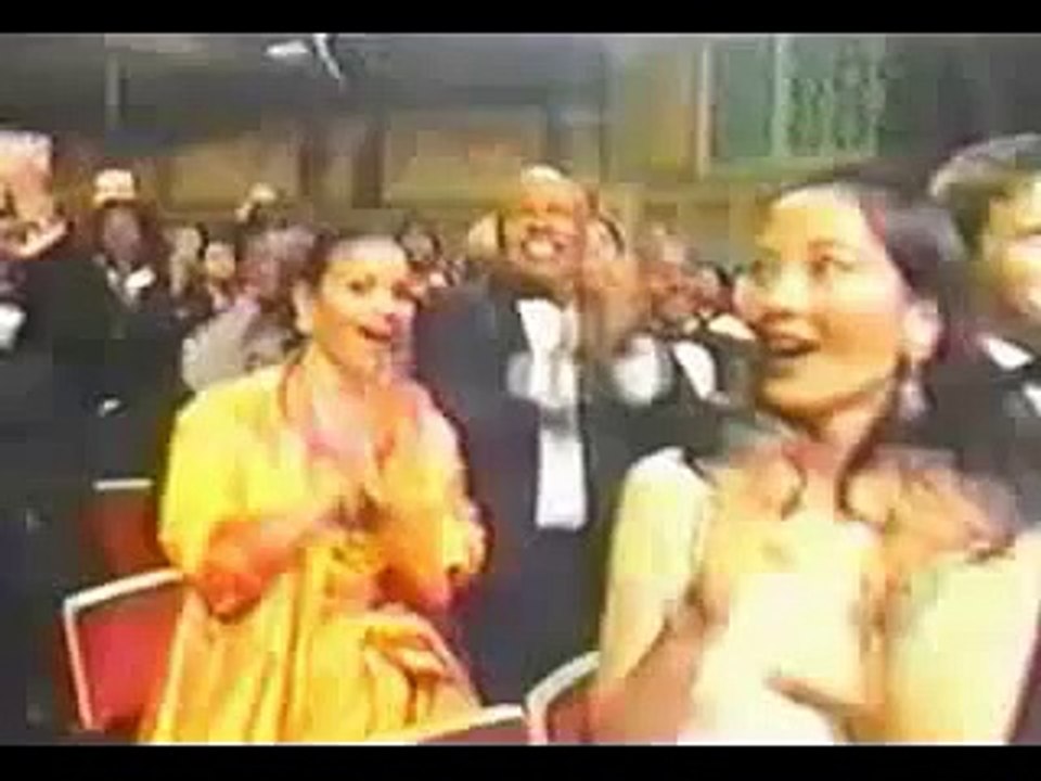 Michael Jackson NAACP 1994 Speech