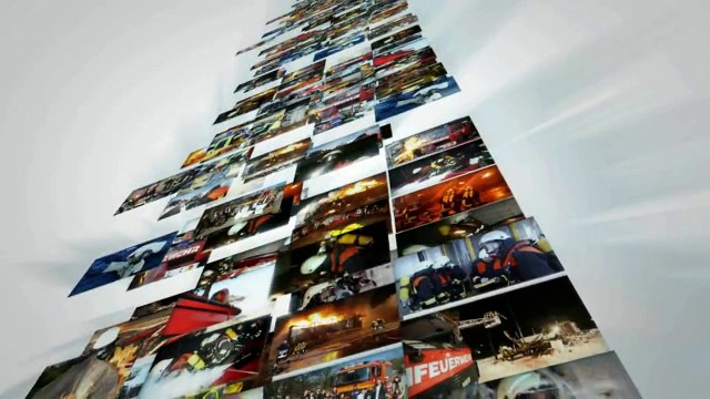 Pflicht-Feuerwehr - Dräger Feuerwehr-Reporter in Binz auf Rügen