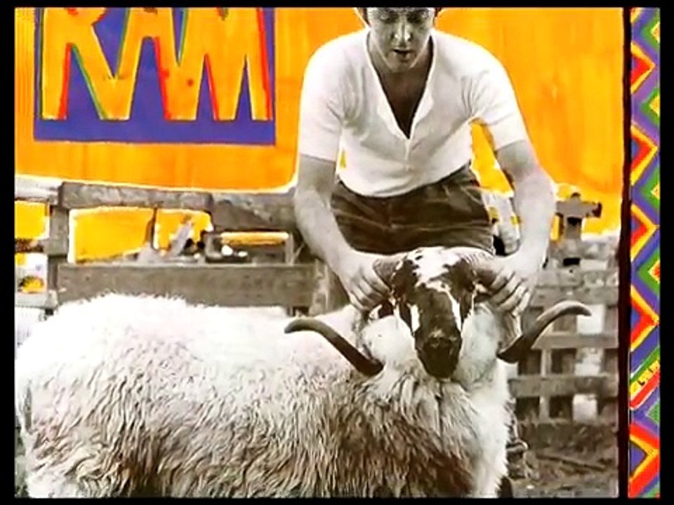 Paul & Linda McCartney "Uncle Albert / Admiral Halsey