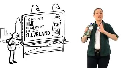 The Story of Bottled Water