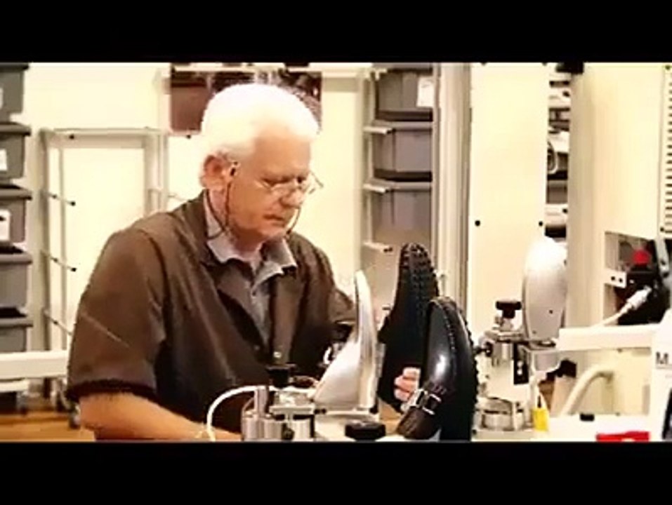 this is how they do the most expensive shoes in the world
