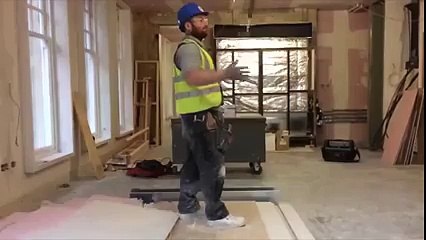 Unbelievable hammer tricks! -