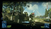 Battlefield 3 Tank Montage Super Cool Penguin Explosions
