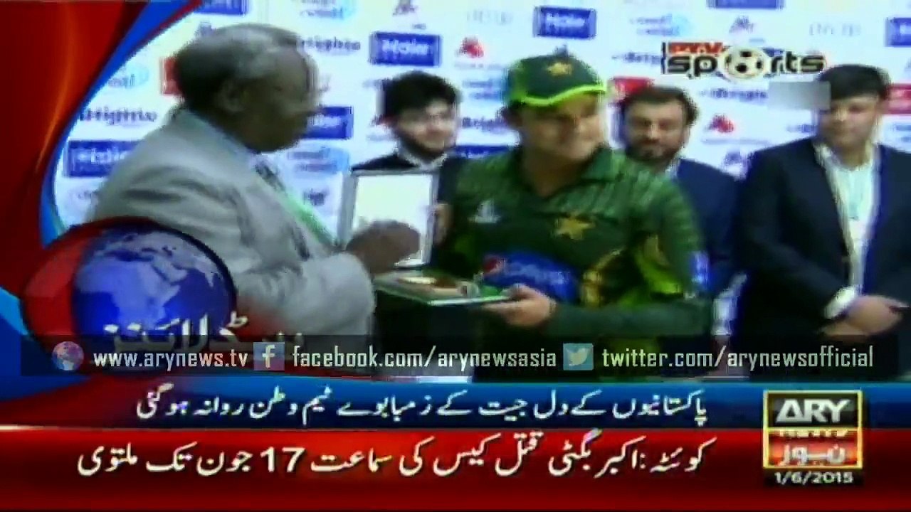 Headlines - 1000 - Monday - 1 - June - 2015