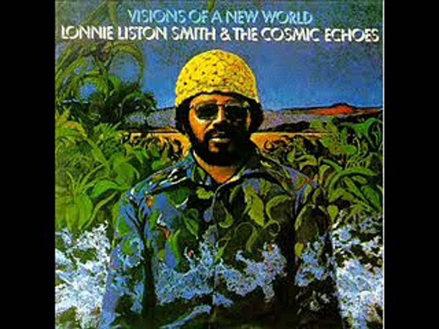 Lonnie Liston Smith - Visions of a new world (Phase I & II) - video  Dailymotion