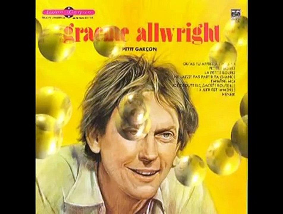 graeme allwright jolie bouteille sacrée bouteille