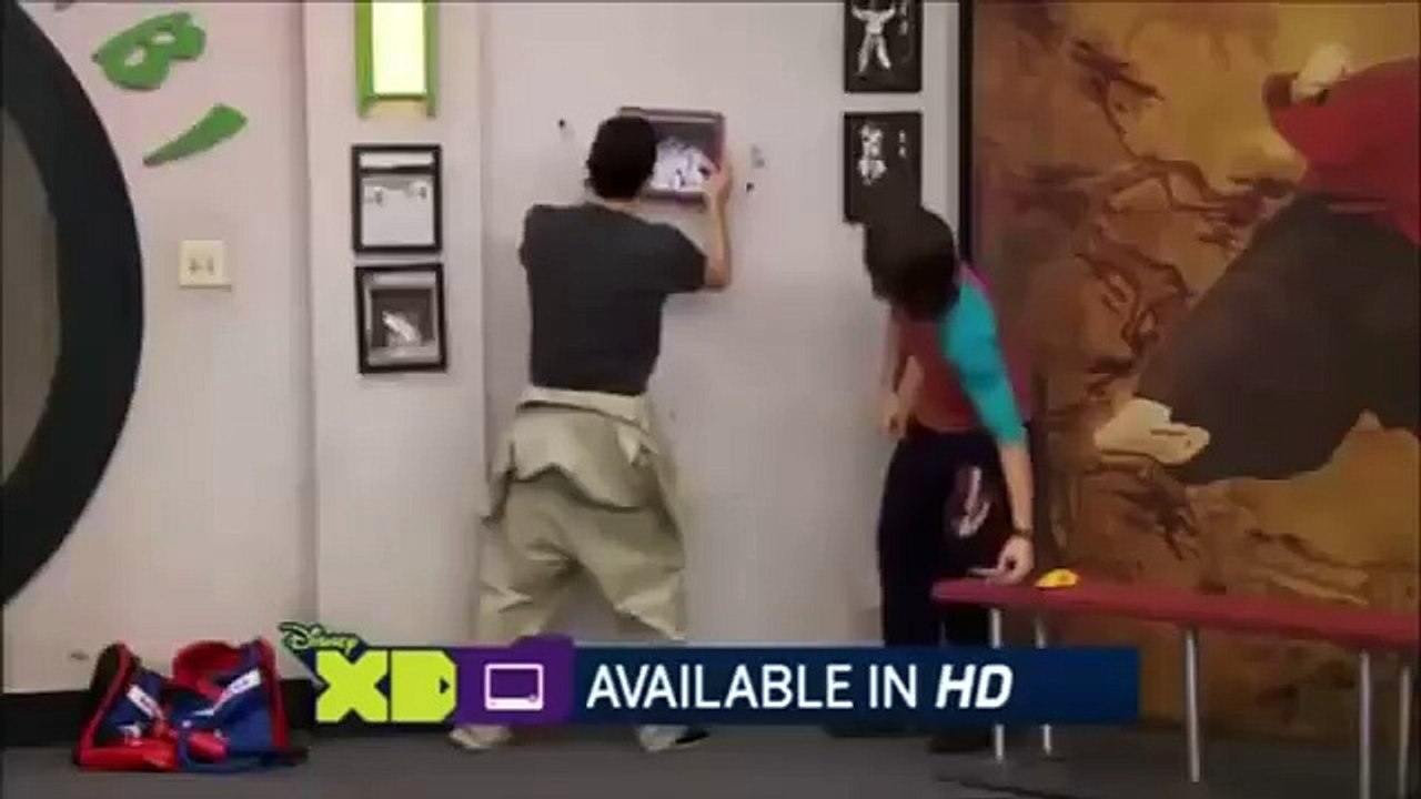 Kickin'it - Jerry, Jack and Kim singing | Dueling Dojos