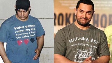 Aamir Khan Now Weighs 95 Kilos, Wife & Mother WORRIED