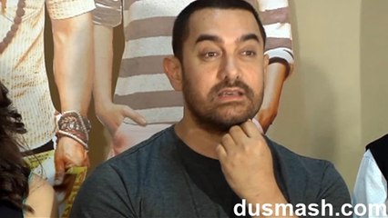 Aamir Khan On DUBSMASH - Check Out