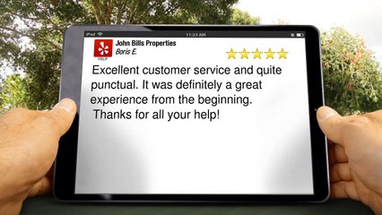 Commercial Real Estate for Rent Palm CoastJohn Bills Properties Palm CoastTerrific5 Star Review by Boris E.