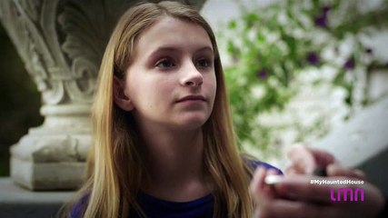 My Haunted House S03E05 Under the Porch and Bruises