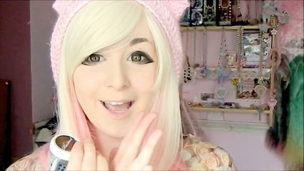 Fetsu's Sclera Contacts Review ~ Sponsored by Uniqso