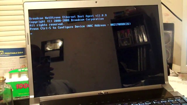 Dell Studio 17 Laptop Booting to Windows 7 with SSD drive