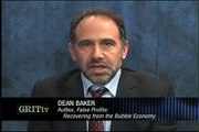 GRITtv: Dean Baker: We Need to Keep Up Public Pressure to Reform Health Care
