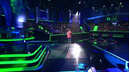 Ryan Beatty - Hey L.A. (Kilian) | The Voice Kids 2014 | Blind Auditions | SAT.1