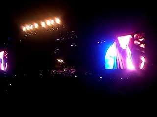 El reparador de sueños - Silvio Rodríguez (Zócalo D.F. Marzo 2014)