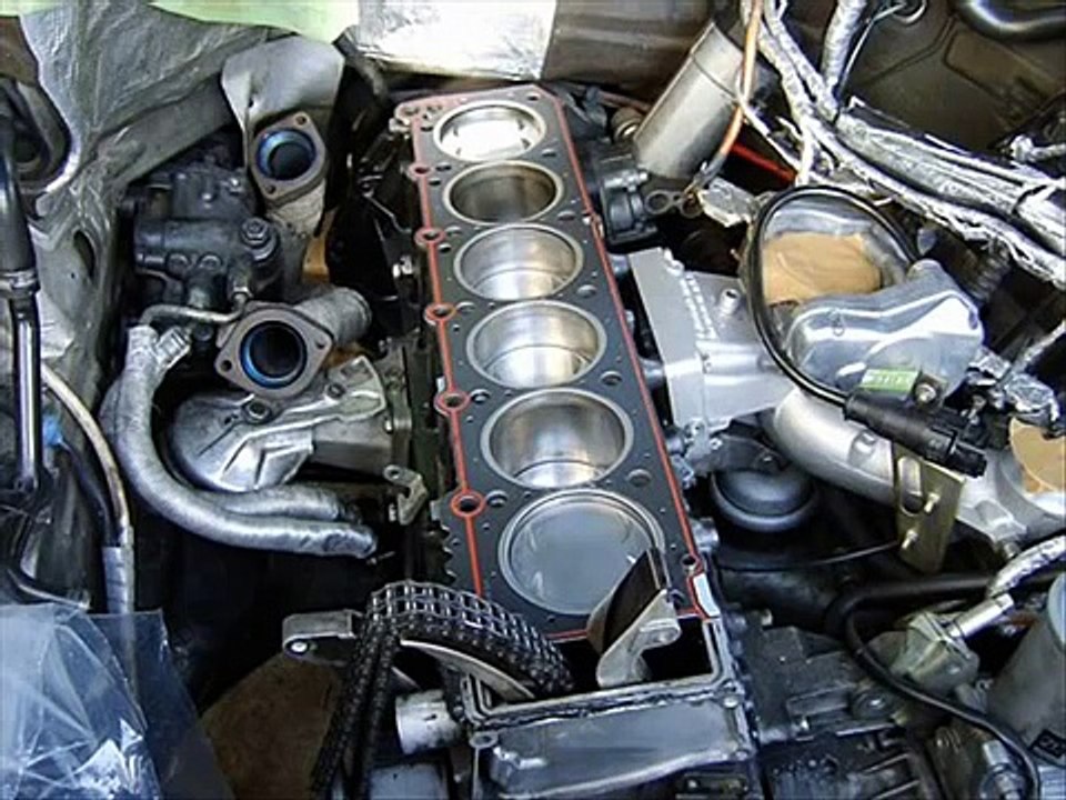Mercedes w124