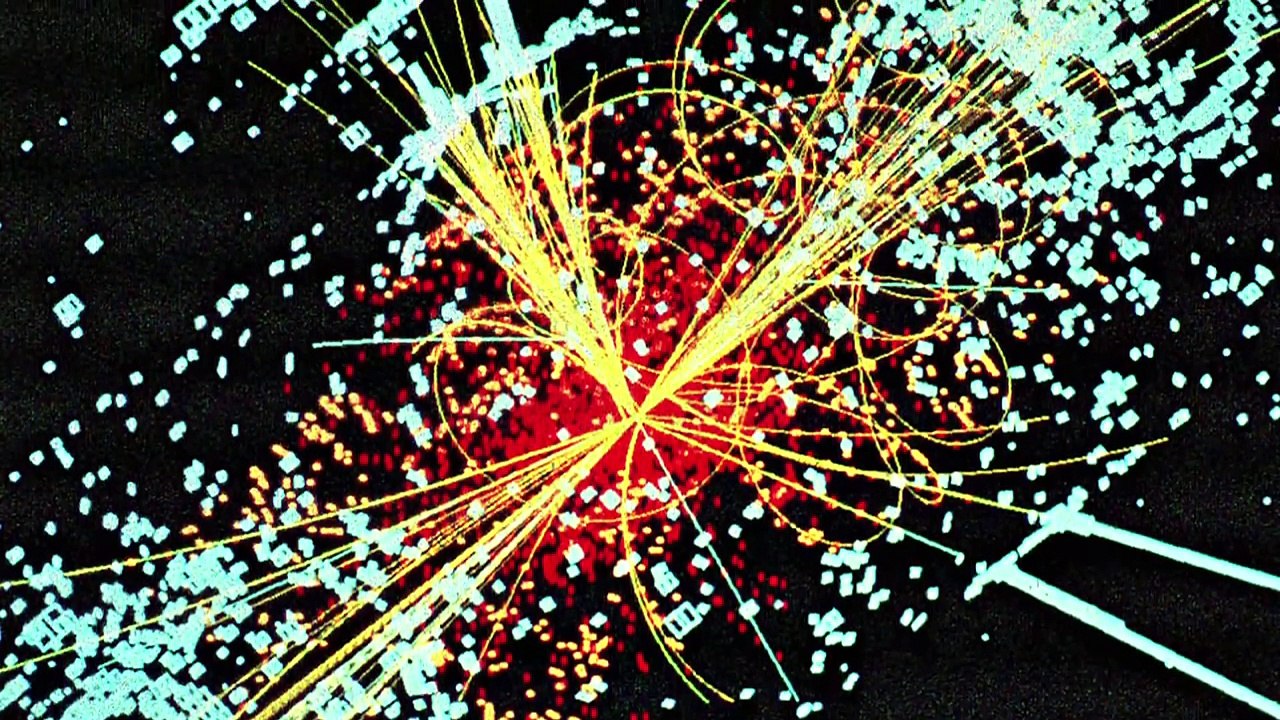 HIGGS-BOSON Discovered!