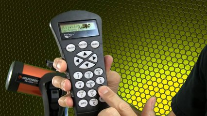 NexStar firmware update step by step