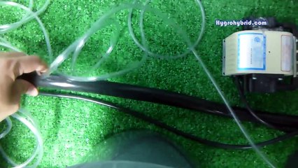 RDWC Build Walk Through