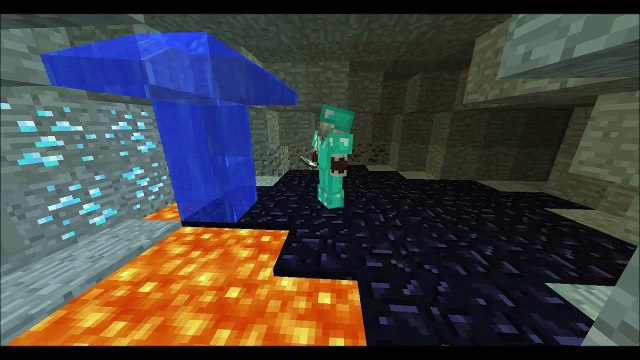 [Court-métrage] Noob VS Pgm MINECRAFT