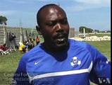 Soccer Helps Haiti Earthquake Amputees Heal