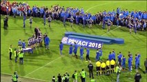 GNK Dinamo - proslava naslova prvaka HNL-a 2014/15, 29.05.2015. HD