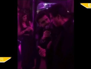 Private Video Of Farhan Saeed Shahrukh Khan