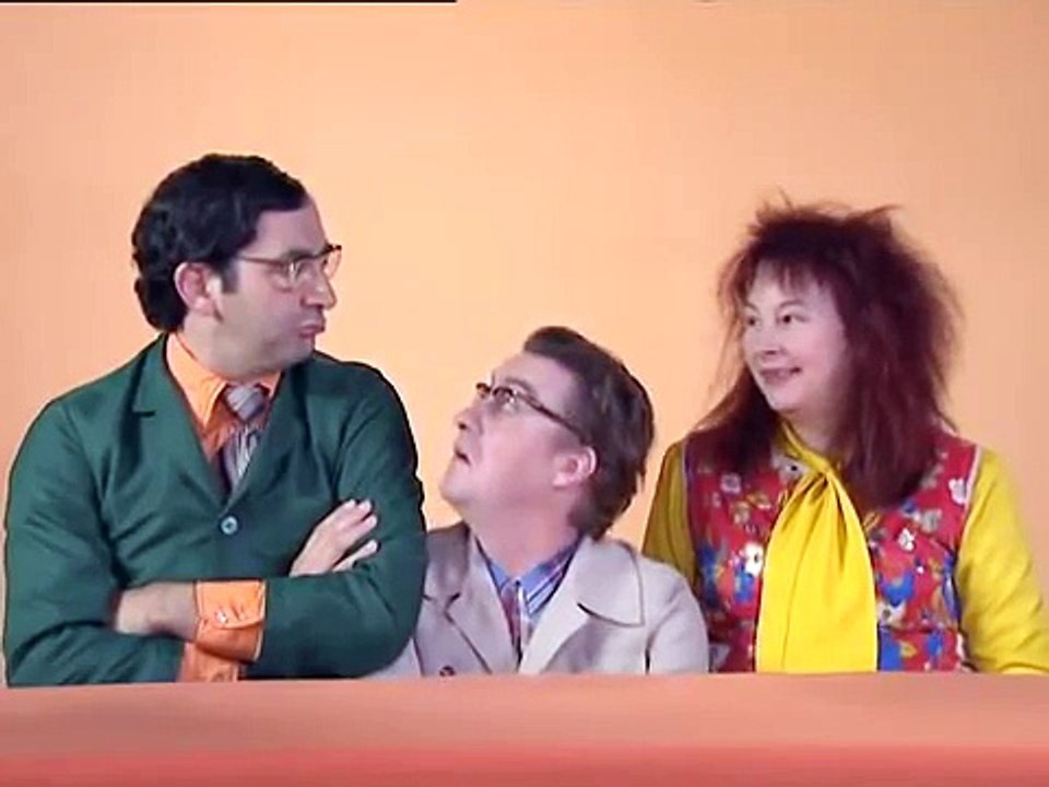 Les Deschiens - Malentendu