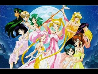 Sailor Moon Lesson Number One