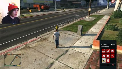 GTA 5 - Trevor's TWERK Team - (GTA V - Funny Moments #14) - Day in the Life of Trevor