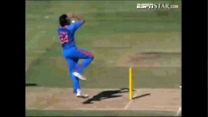 Awesome catches by  Virender Sehwag.