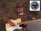 Blues Guitar Lessons - Lead blues Guitar Lick - Free Online Guitar Lessons