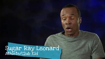 Sugar Ray Leonard - Great Futures Start Here - Boys & Girls Clubs of America