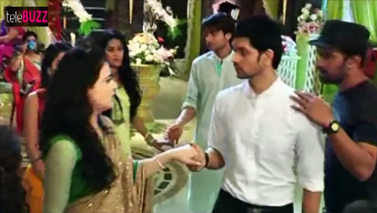 Meri Aashiqui Tumse Hi 2nd June 2015 EPISODE- Ishani & RV DANCE in RAIN