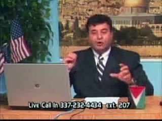 Christopher Bollyn speaks with Dr Hesham Tillawi about his arrest in Chicago pt6