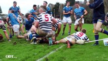 Highlanders First XV - Otago Boys HS v Southland Boys HS