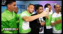 Cheb Khaled fait danser Vahid Halilhodzic