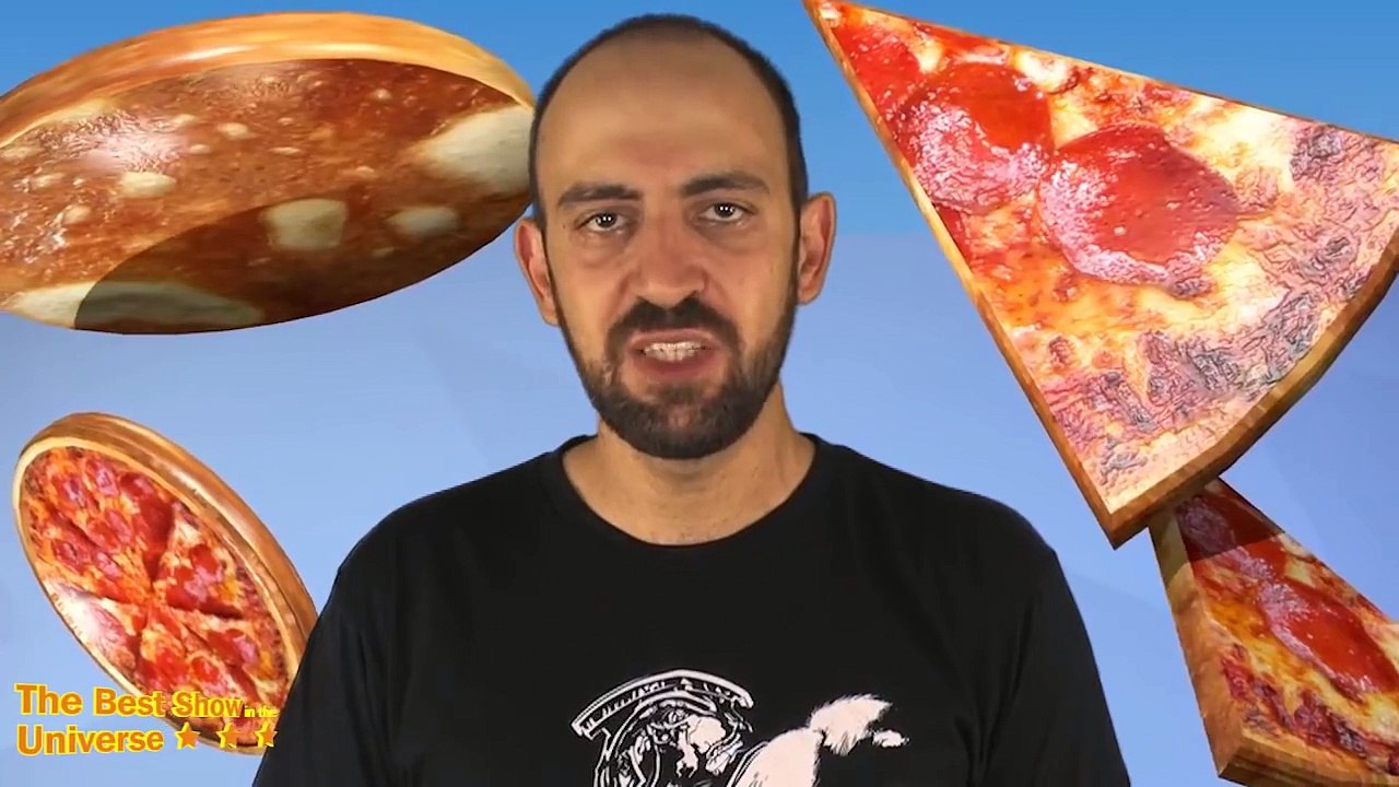 Pepperoni is for assholes and idiots.