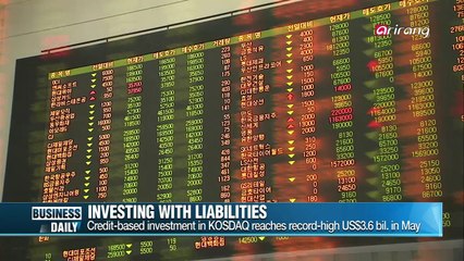 Korea’s margin trading at an all-time high