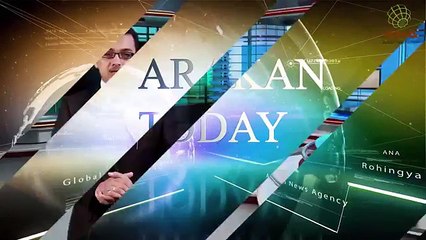 أراكان اليوم أخبارباللغة الروهنجية  -ANA Arakan Today - Daily Rohingya news 31052015 – Sunday