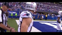 Jonas Gray scores four TDs as Patriots bulldoze Colts - World Latest News