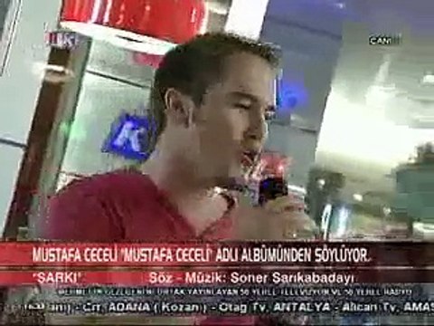Mustafa Ceceli - Mehmet'in Gezegeni (18.08.2011) (1)