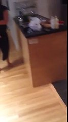 My 10 Month Old Son Meets My Wifes Twin For The First Time