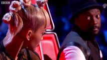 Olivia Lawson performs Smells Like Teen Spirit - The Voice UK 2015