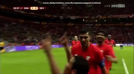 Gol de Carlos Bacca al Dnipro - Vìdeo Dailymotion