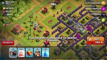 Clash of clans MAX PEKKA w/ ALL HEALERS (Awesome Raids)