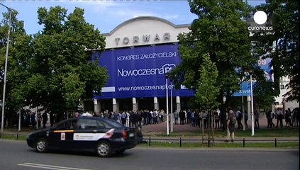 Pologne : un nouveau parti à cinq mois des législatives