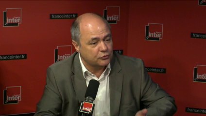 Bruno Le Roux : "La liste noire de Poutine est un acte d'hostilité"